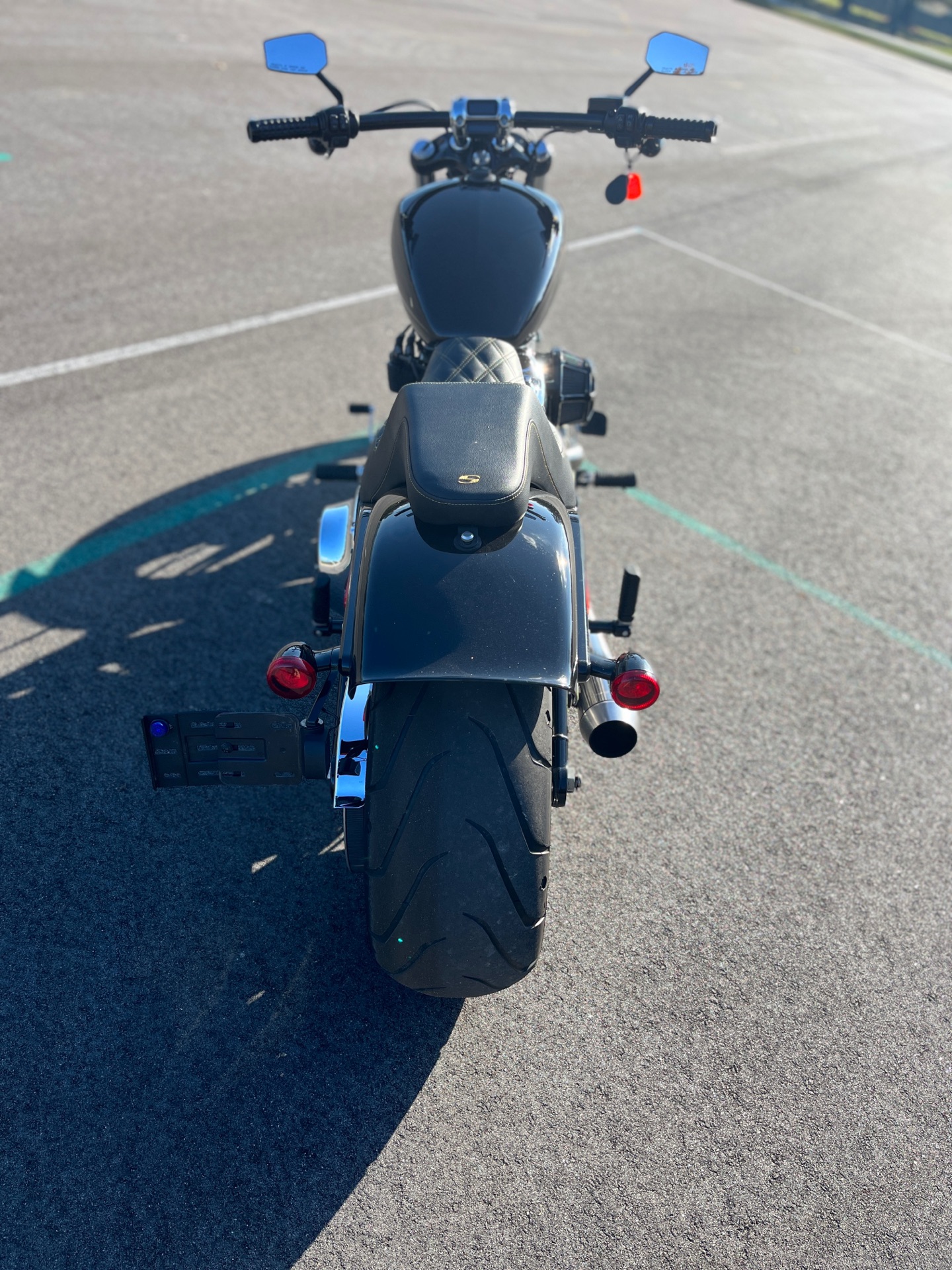 2018 Harley-Davidson Breakout® 107 in Jacksonville, North Carolina - Photo 5