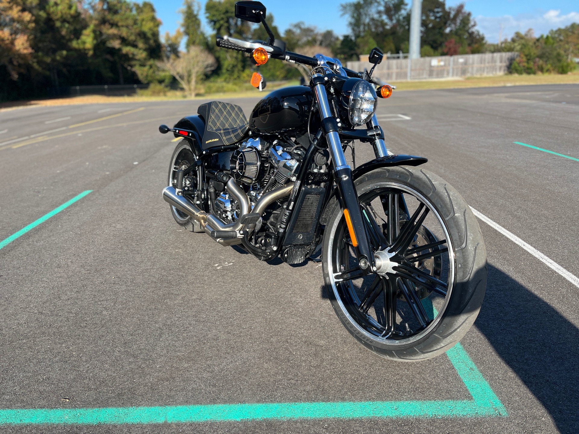2018 Harley-Davidson Breakout® 107 in Jacksonville, North Carolina - Photo 7