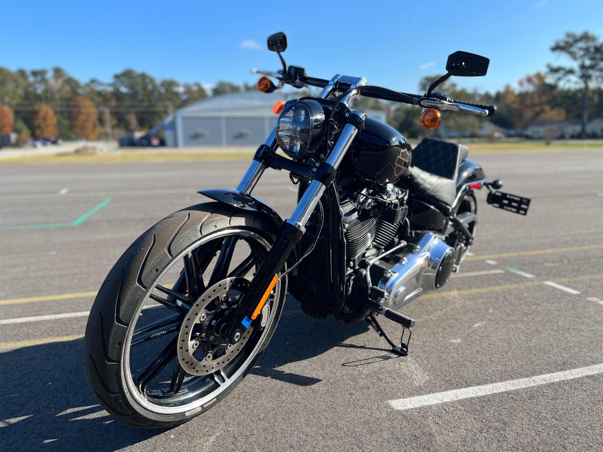 2018 Harley-Davidson Breakout® 107 in Jacksonville, North Carolina - Photo 9