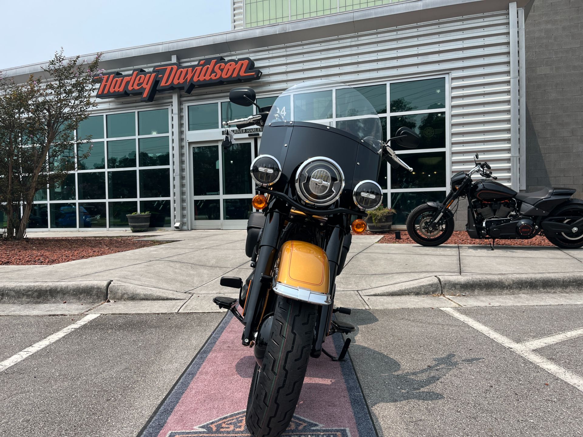 2023 Harley-Davidson Heritage Classic 114 in Jacksonville, North Carolina - Photo 7