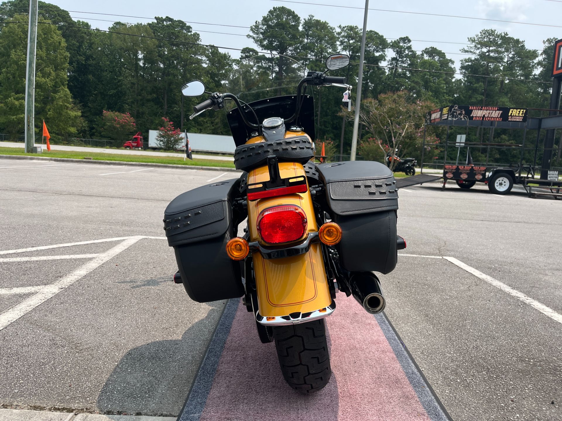 2023 Harley-Davidson Heritage Classic 114 in Jacksonville, North Carolina - Photo 9