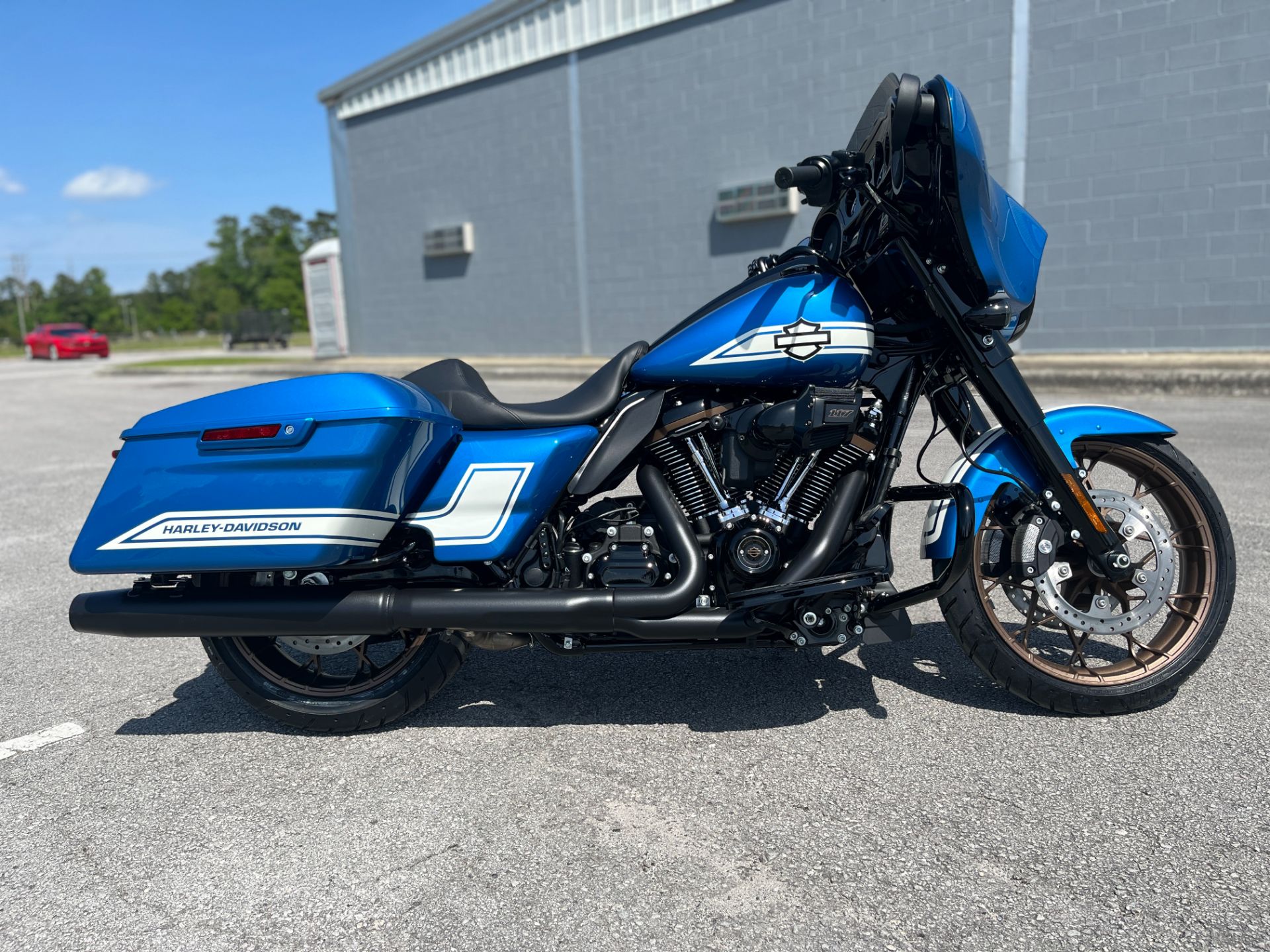 2023 Harley-Davidson Street Glide® ST in Jacksonville, North Carolina - Photo 1