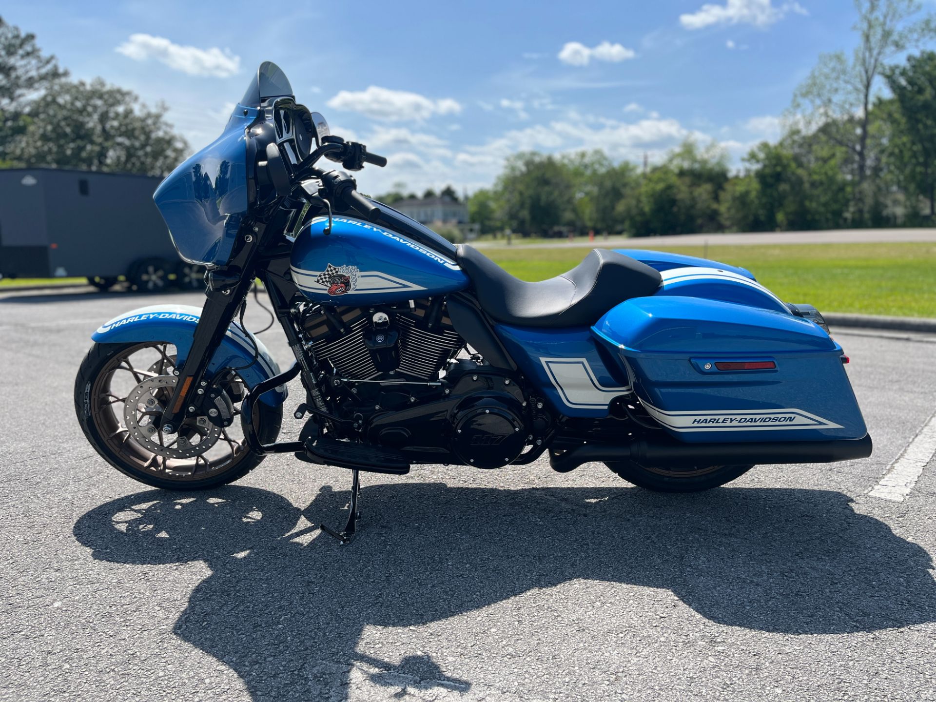 2023 Harley-Davidson Street Glide® ST in Jacksonville, North Carolina - Photo 2