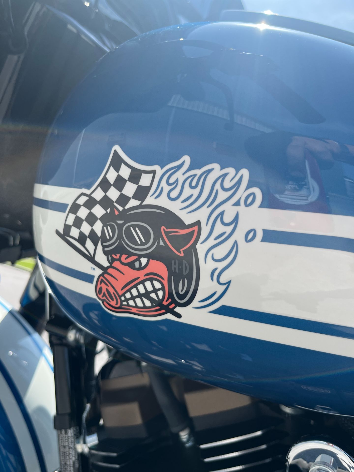 2023 Harley-Davidson Street Glide® ST in Jacksonville, North Carolina - Photo 9