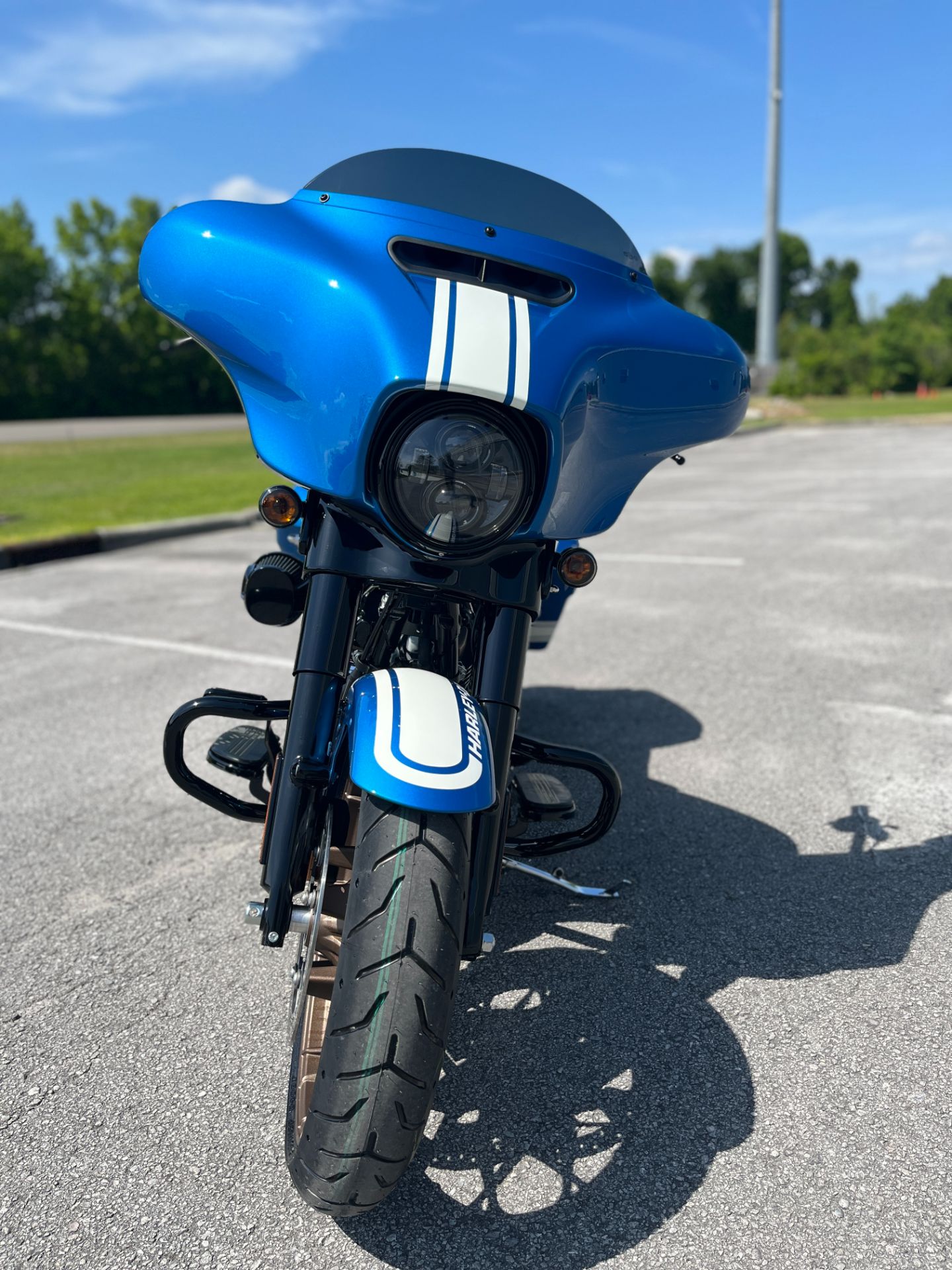 2023 Harley-Davidson Street Glide® ST in Jacksonville, North Carolina - Photo 10