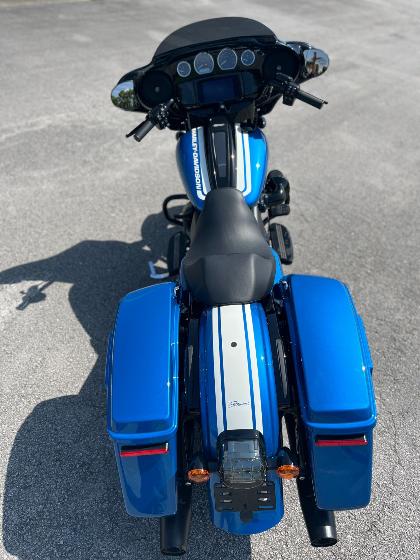 2023 Harley-Davidson Street Glide® ST in Jacksonville, North Carolina - Photo 11