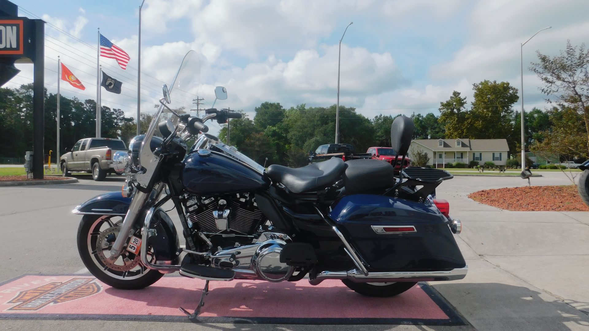 2018 Harley-Davidson Road King Police in Jacksonville, North Carolina - Photo 4