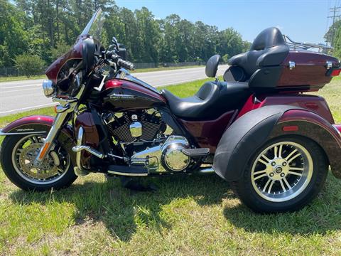 2015 Harley-Davidson Tri Glide® Ultra in Jacksonville, North Carolina - Photo 1
