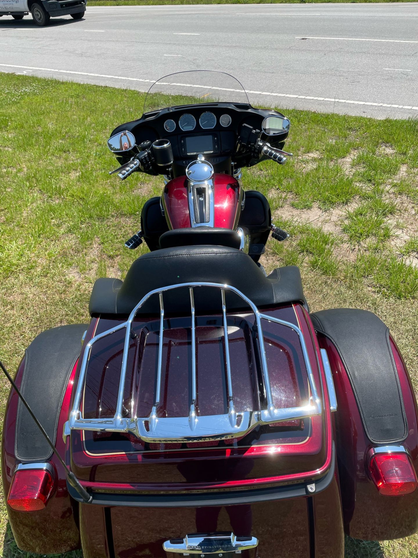2015 Harley-Davidson Tri Glide® Ultra in Jacksonville, North Carolina - Photo 4