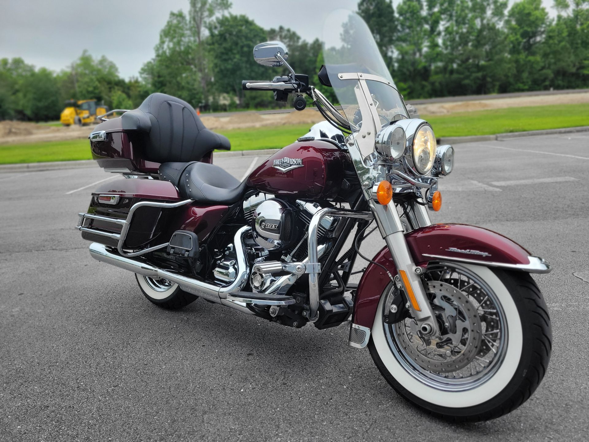 2014 Harley-Davidson Road King® in Jacksonville, North Carolina - Photo 6