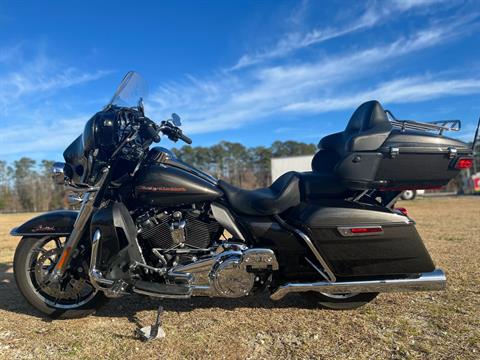 2019 Harley-Davidson FLHTK in Jacksonville, North Carolina - Photo 2