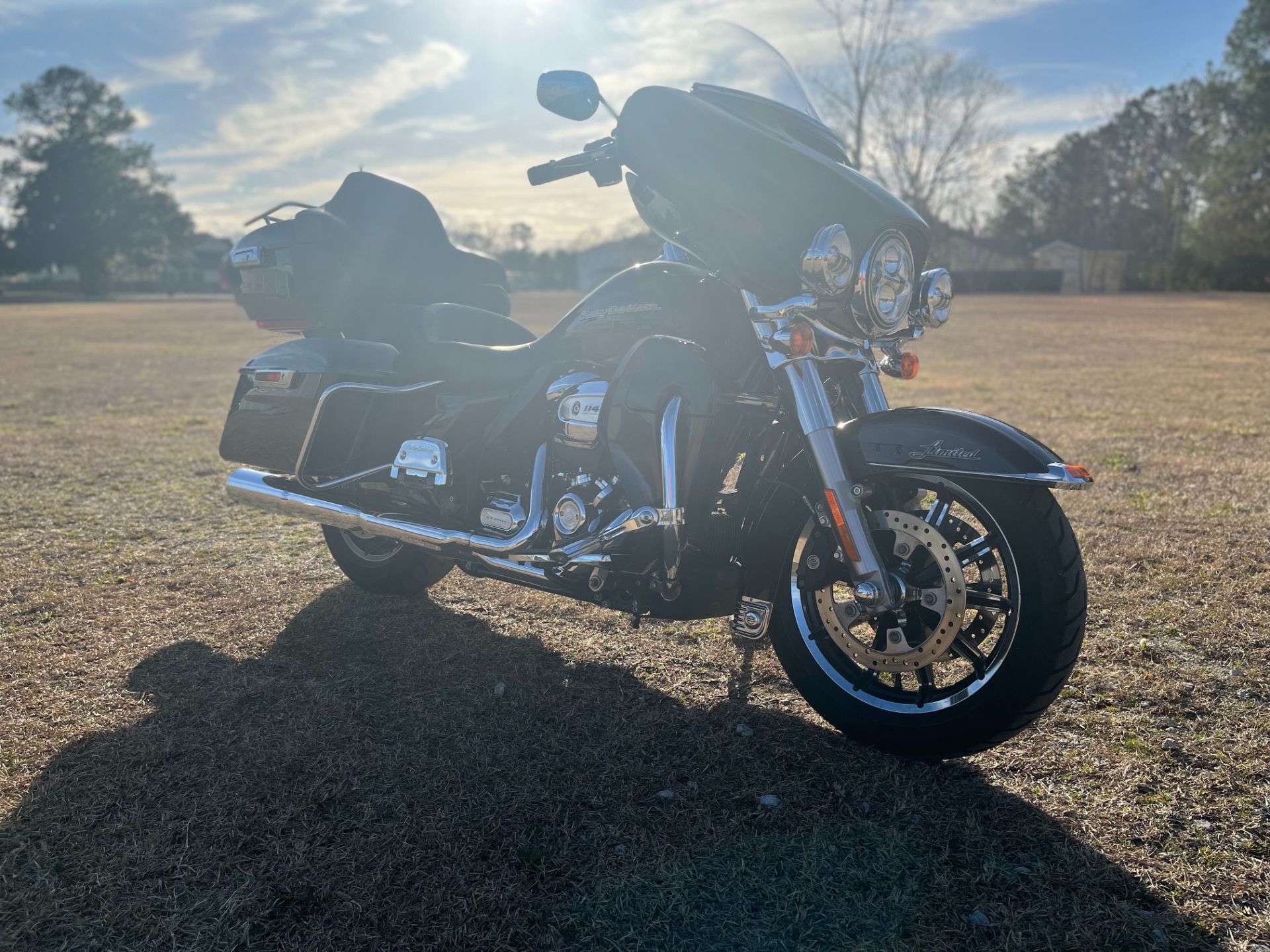 2019 Harley-Davidson FLHTK in Jacksonville, North Carolina - Photo 5