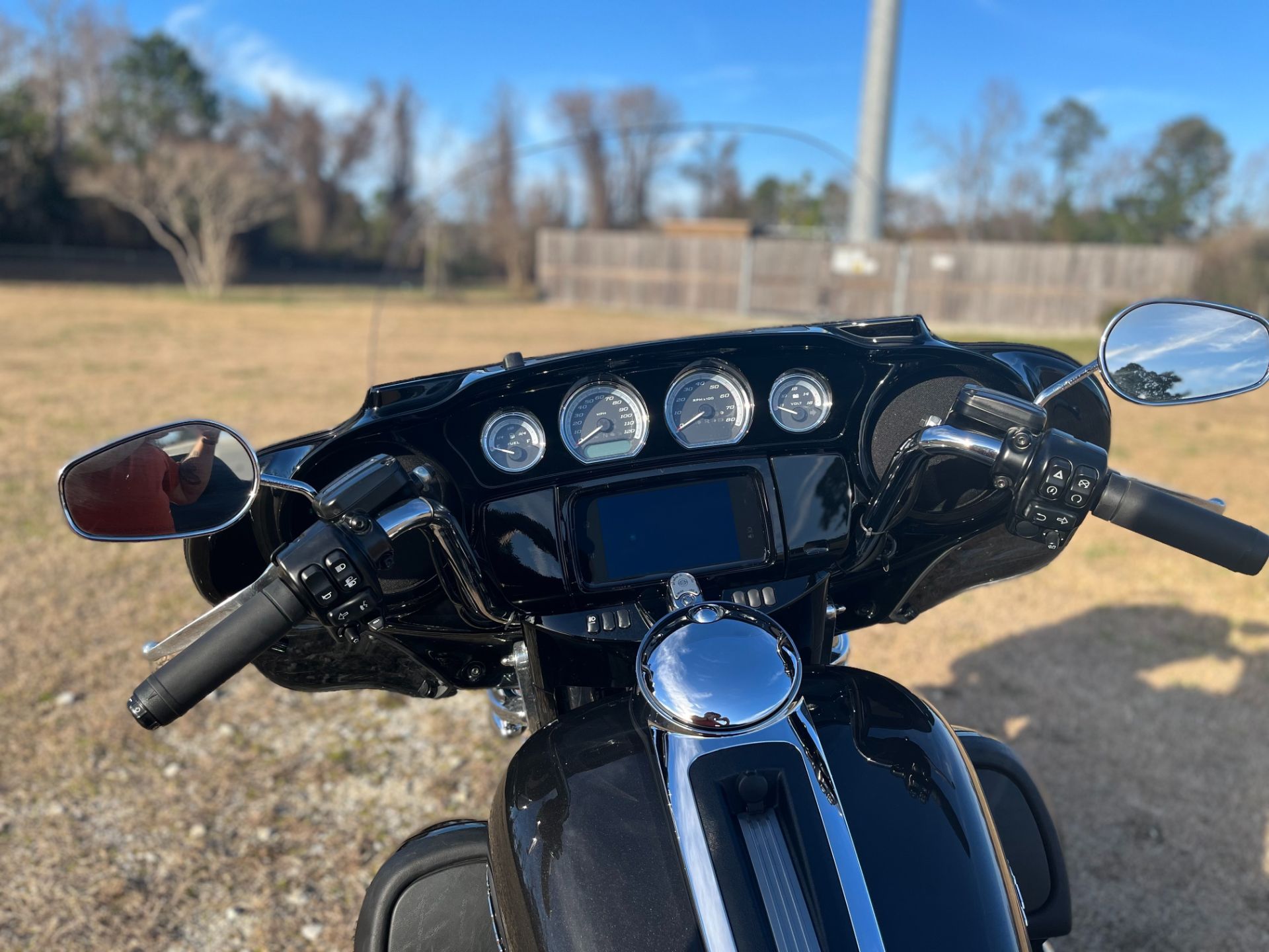 2019 Harley-Davidson FLHTK in Jacksonville, North Carolina - Photo 8