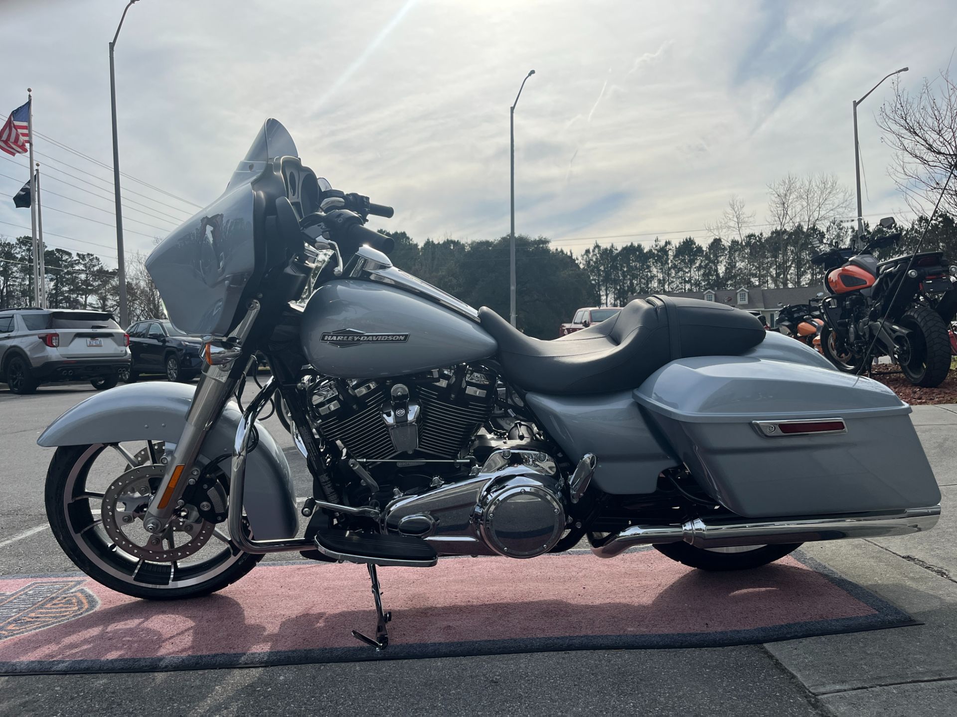 2023 Harley-Davidson Street Glide® in Jacksonville, North Carolina - Photo 1