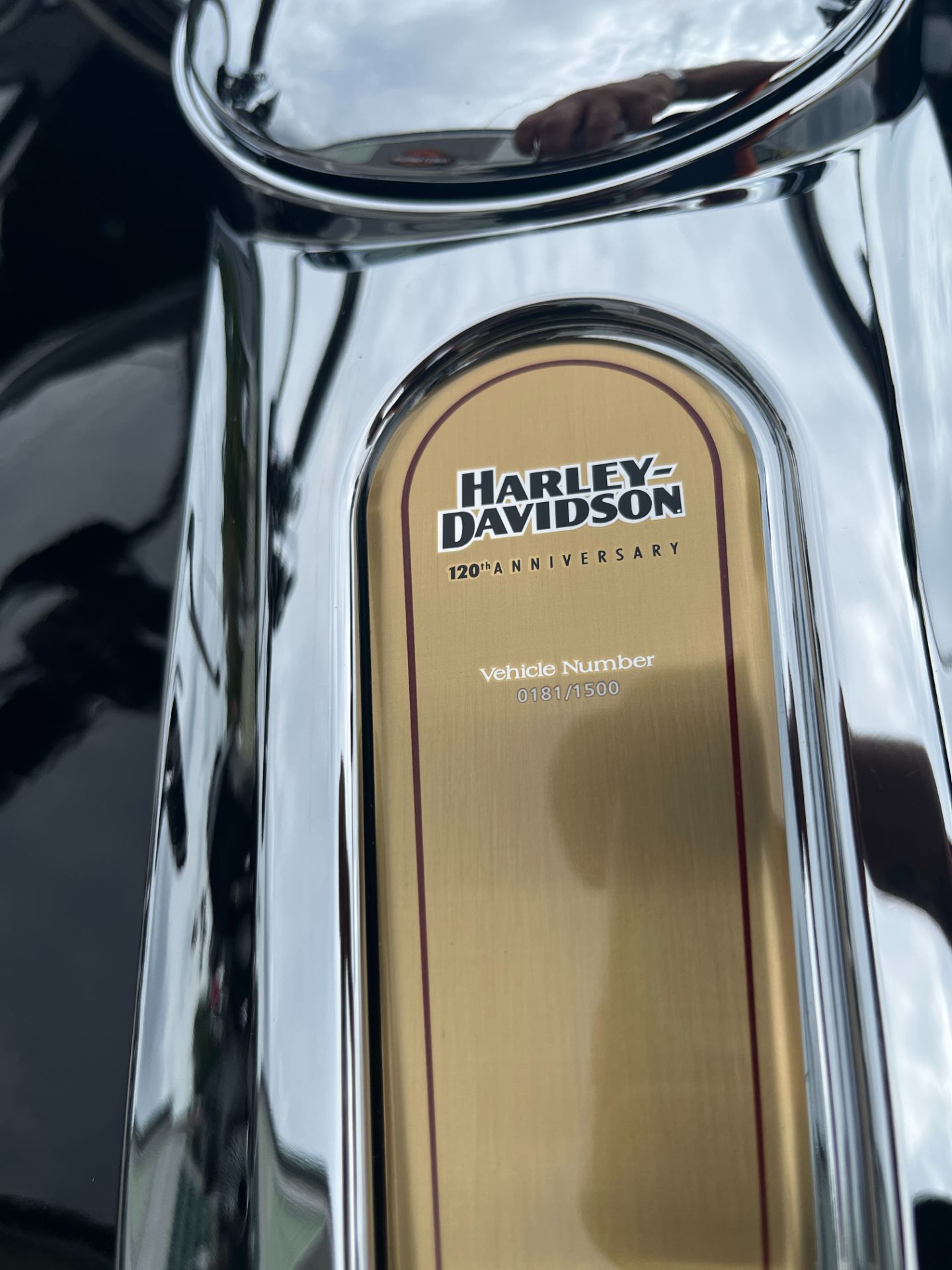 2023 Harley-Davidson CVO™ Road Glide® Limited Anniversary in Jacksonville, North Carolina - Photo 11
