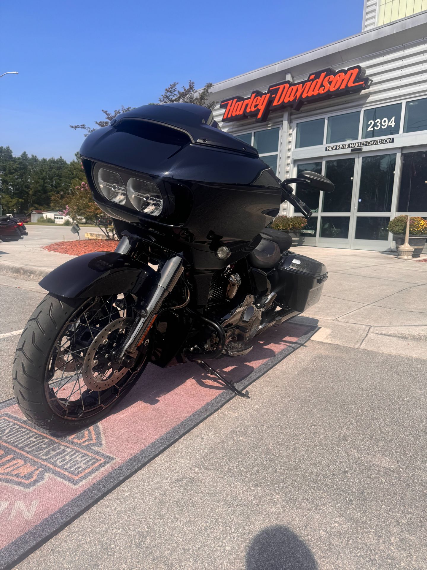 2022 Harley-Davidson CVO™ Road Glide® in Jacksonville, North Carolina - Photo 3