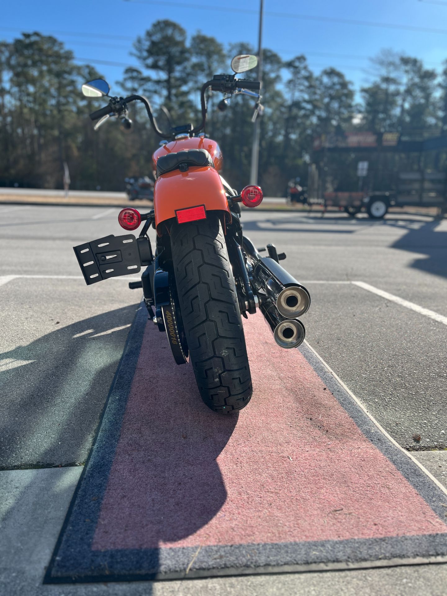 2024 Harley-Davidson Street Bob® 114 in Jacksonville, North Carolina - Photo 4