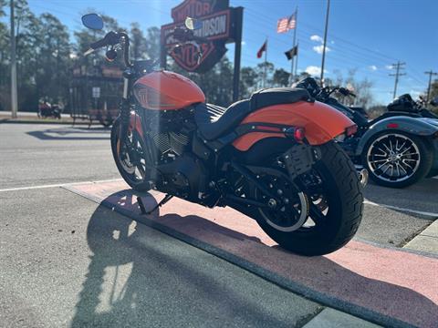 2024 Harley-Davidson Street Bob® 114 in Jacksonville, North Carolina - Photo 5