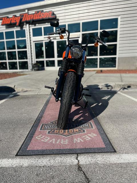 2024 Harley-Davidson Street Bob® 114 in Jacksonville, North Carolina - Photo 11