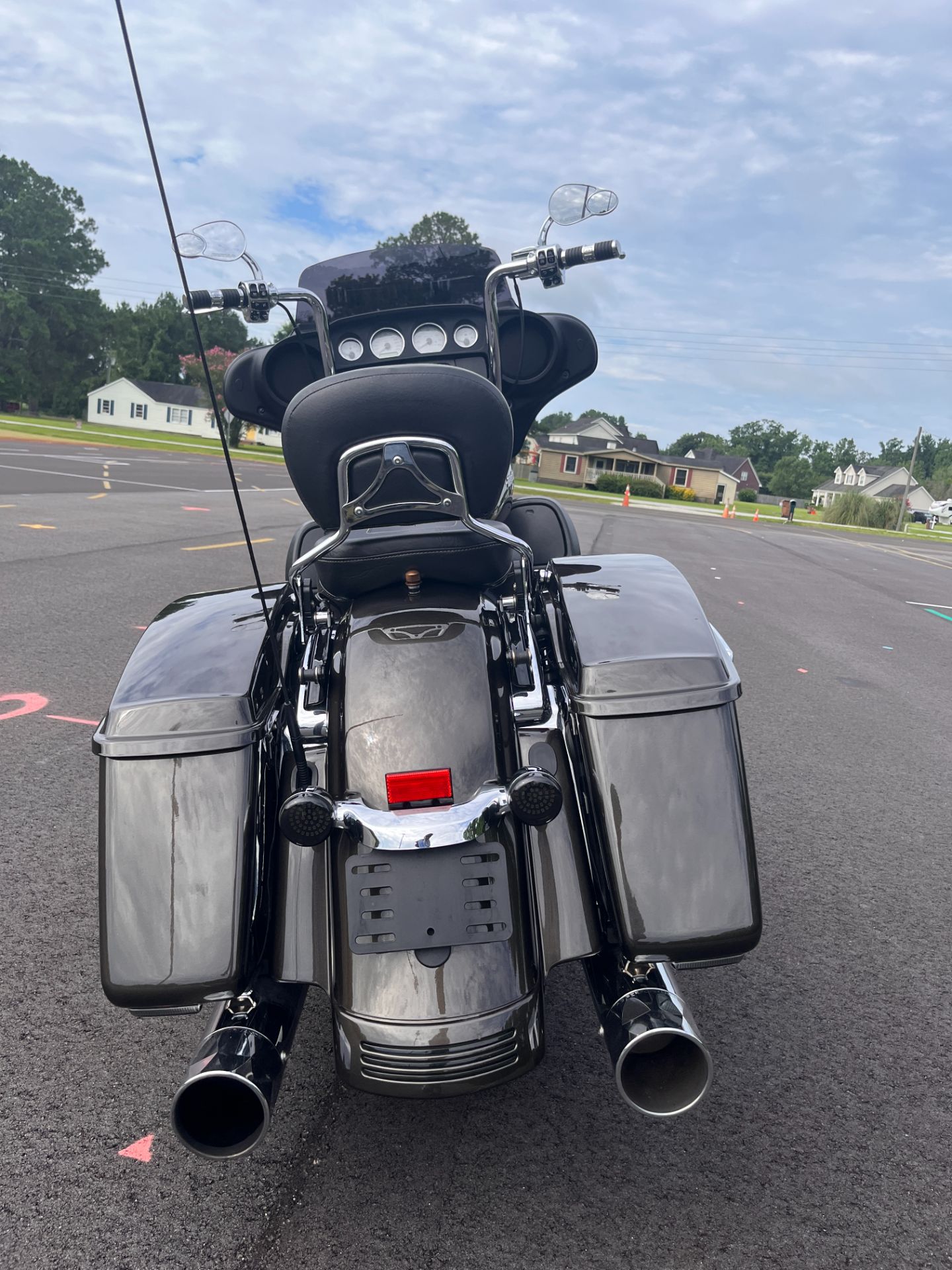 2021 Harley-Davidson Street Glide® in Jacksonville, North Carolina - Photo 7