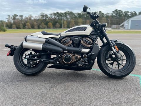 2022 Harley-Davidson Sportster® S in Jacksonville, North Carolina - Photo 2