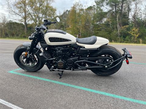2022 Harley-Davidson Sportster® S in Jacksonville, North Carolina - Photo 1