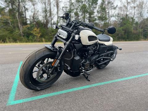 2022 Harley-Davidson Sportster® S in Jacksonville, North Carolina - Photo 8