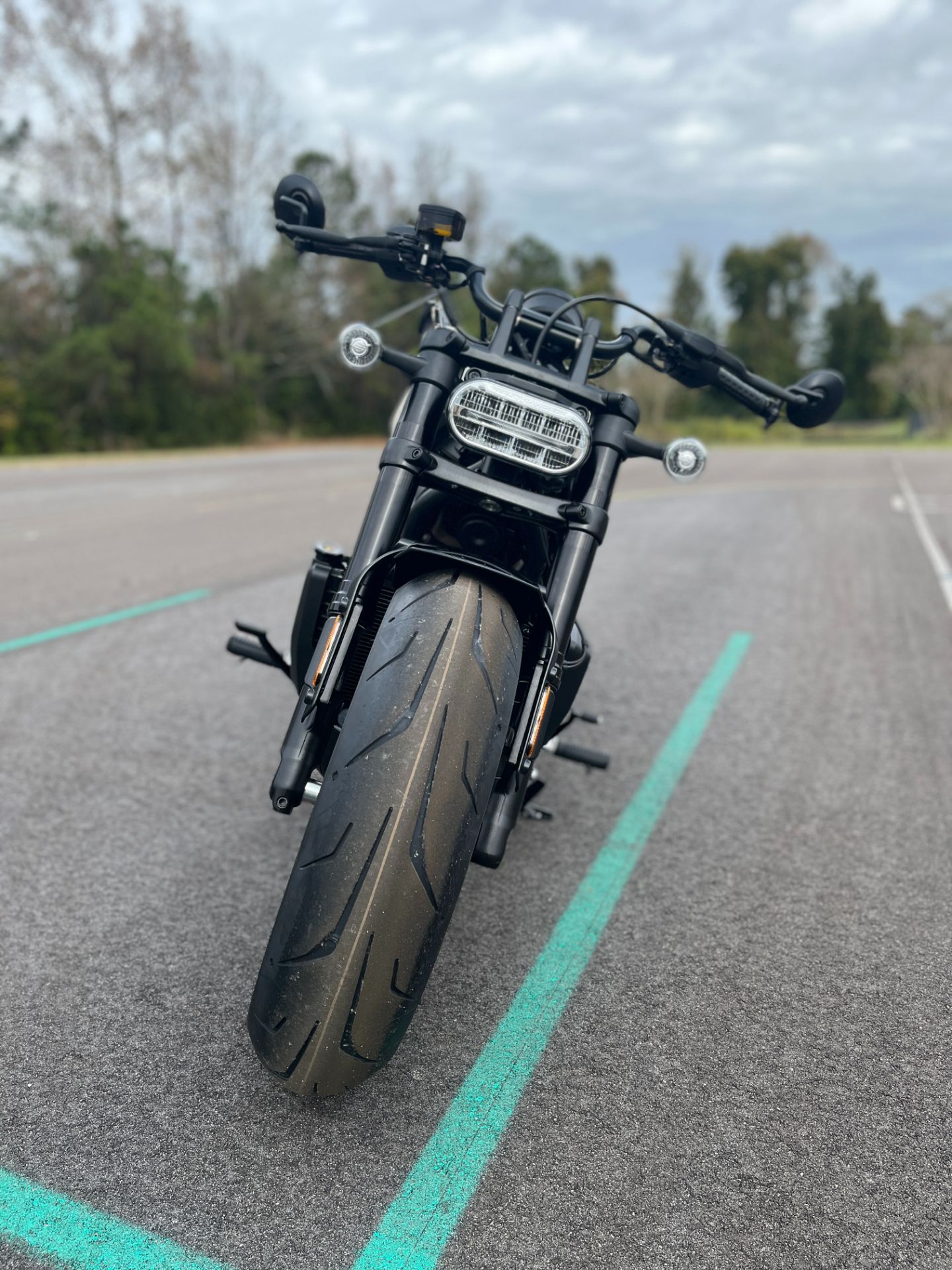 2022 Harley-Davidson Sportster® S in Jacksonville, North Carolina - Photo 9