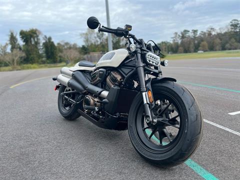 2022 Harley-Davidson Sportster® S in Jacksonville, North Carolina - Photo 10