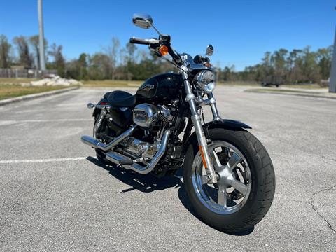 2015 Harley-Davidson 1200 Custom in Jacksonville, North Carolina - Photo 2