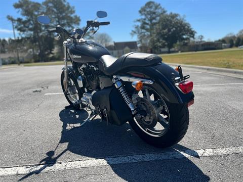 2015 Harley-Davidson 1200 Custom in Jacksonville, North Carolina - Photo 3