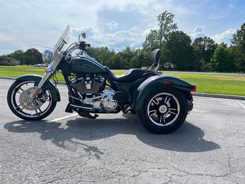 2021 Harley-Davidson Freewheeler® in Jacksonville, North Carolina - Photo 1