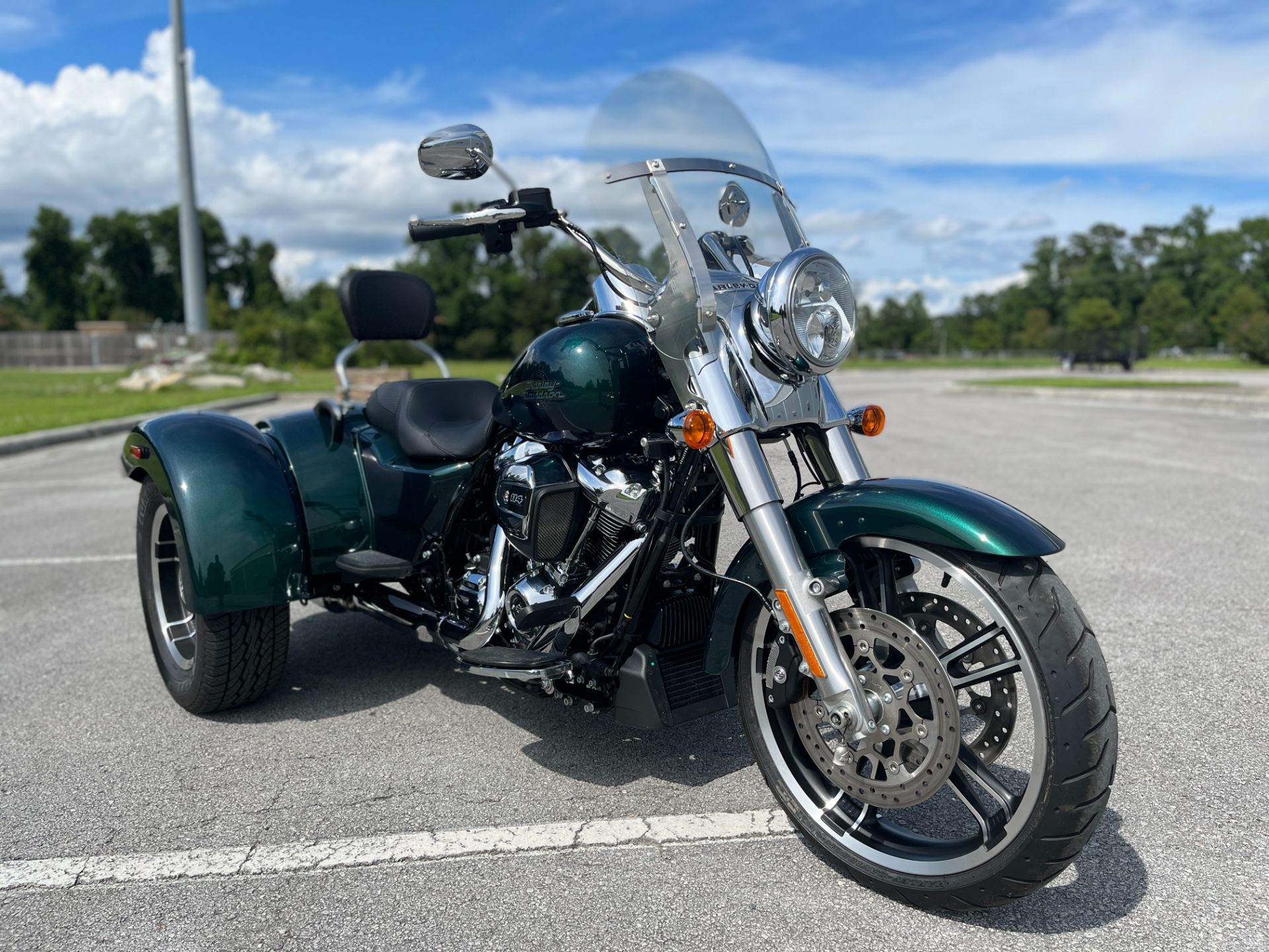 2021 Harley-Davidson Freewheeler® in Jacksonville, North Carolina - Photo 3