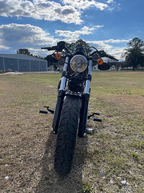 2021 Harley-Davidson Forty-Eight® in Jacksonville, North Carolina - Photo 5