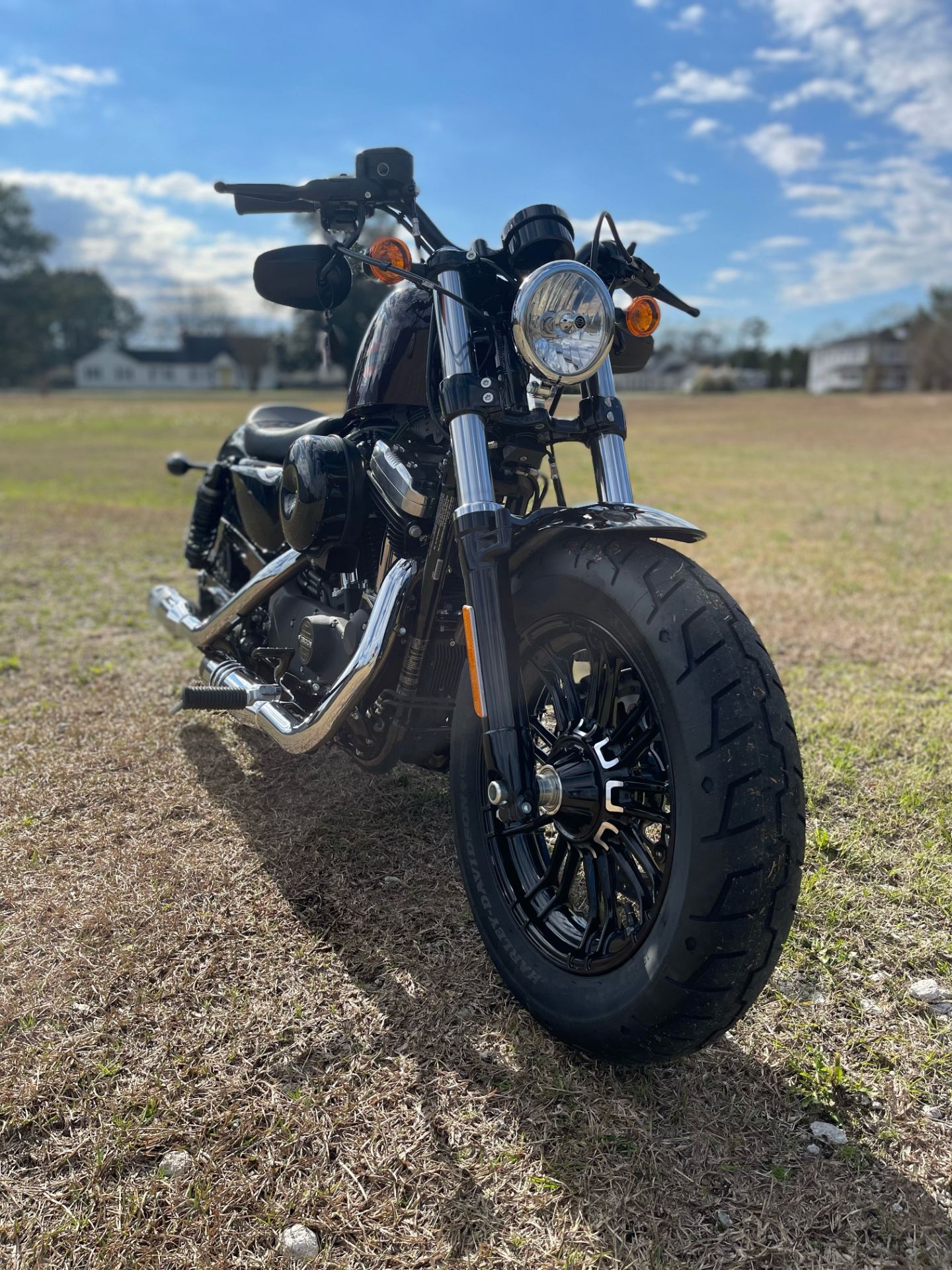 2021 Harley-Davidson Forty-Eight® in Jacksonville, North Carolina - Photo 8