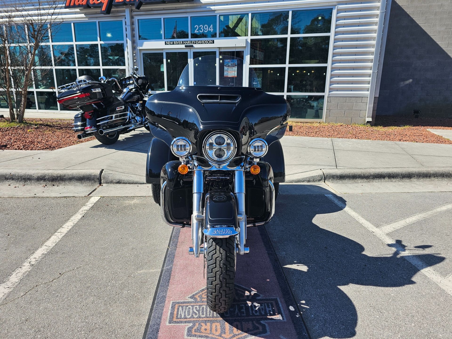 2024 Harley-Davidson Tri Glide® Ultra in Jacksonville, North Carolina - Photo 4