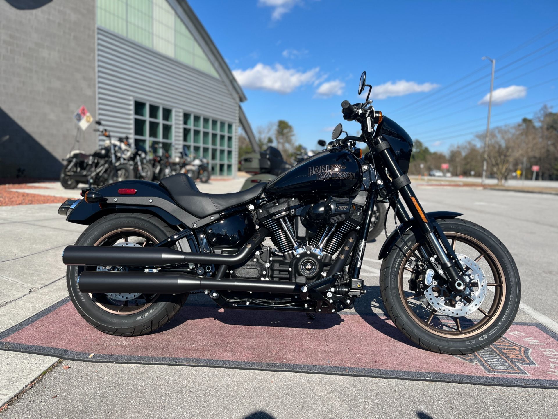 2024 Harley-Davidson Low Rider® S in Jacksonville, North Carolina - Photo 1