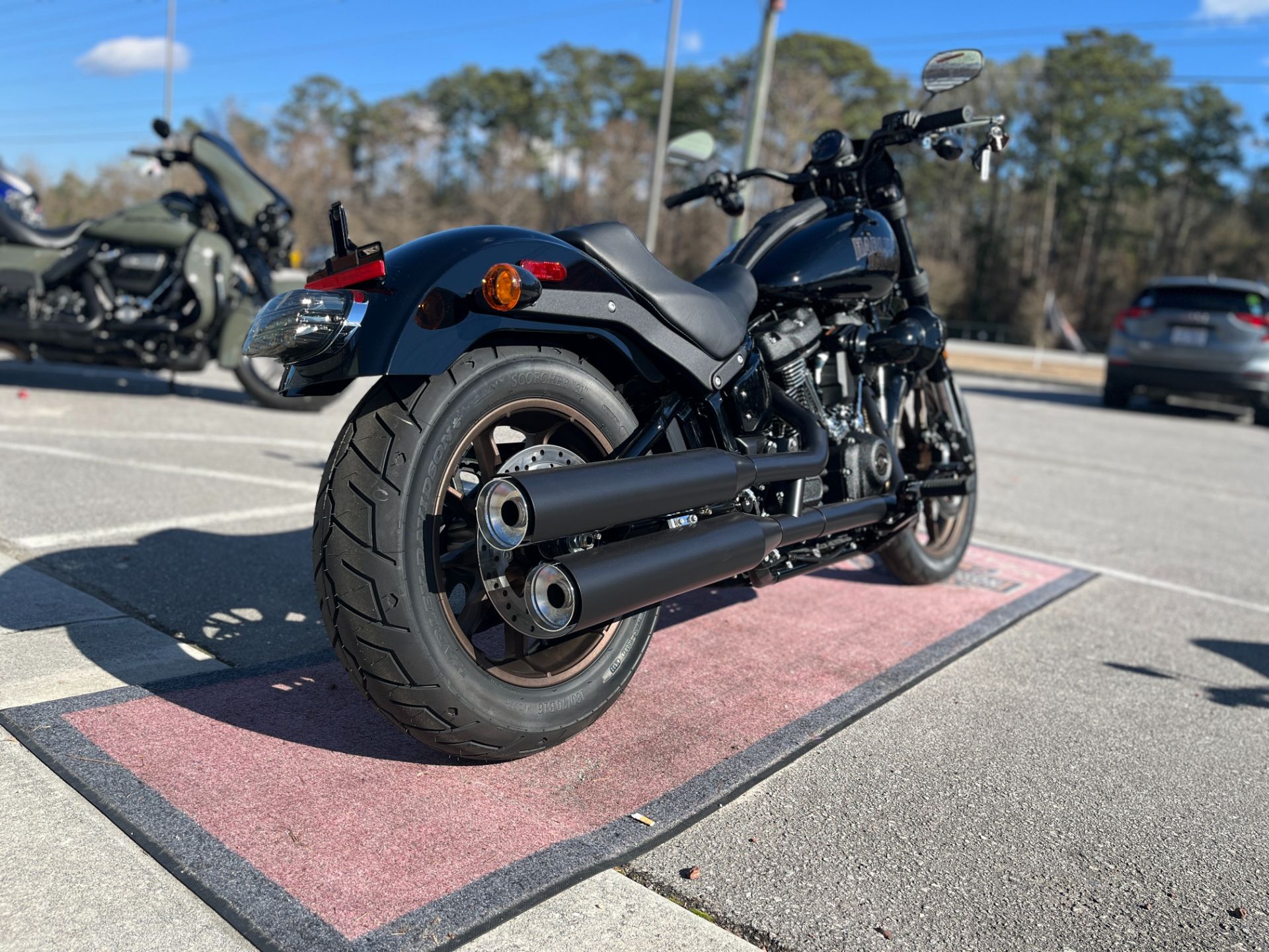 2024 Harley-Davidson Low Rider® S in Jacksonville, North Carolina - Photo 3