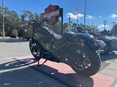 2024 Harley-Davidson Low Rider® S in Jacksonville, North Carolina - Photo 5