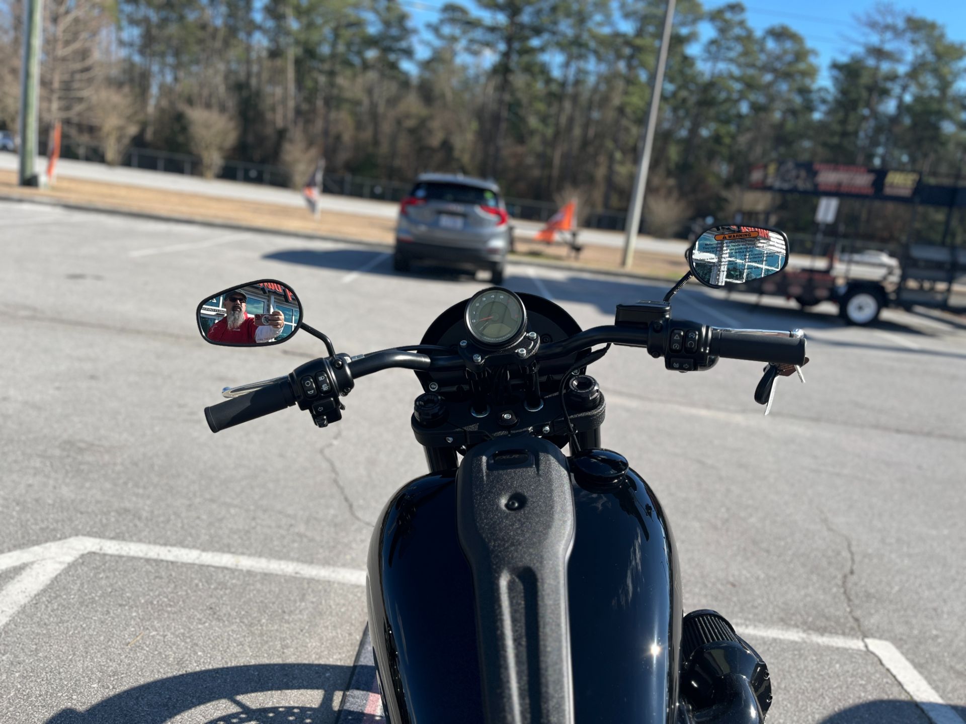 2024 Harley-Davidson Low Rider® S in Jacksonville, North Carolina - Photo 7