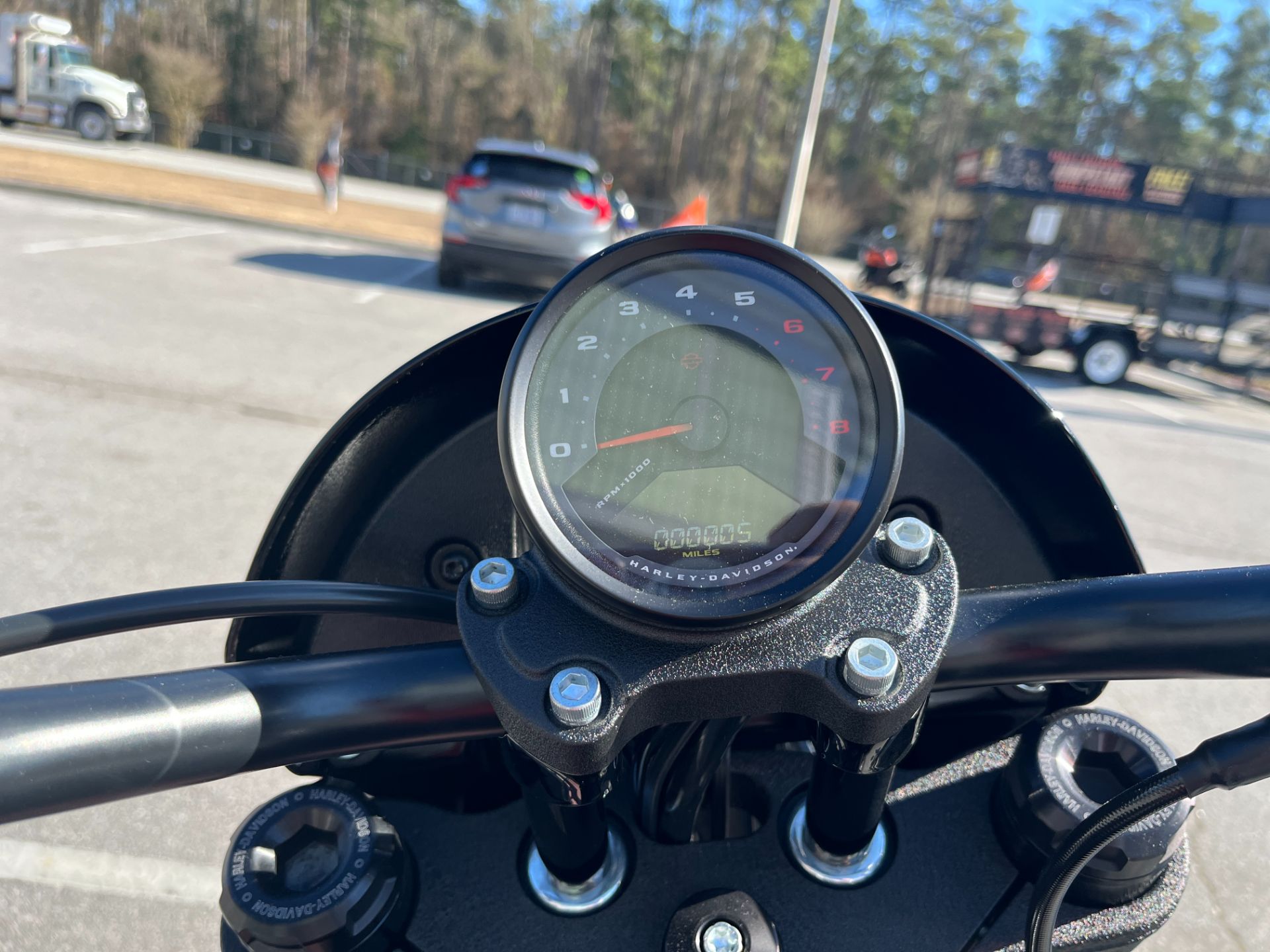 2024 Harley-Davidson Low Rider® S in Jacksonville, North Carolina - Photo 8