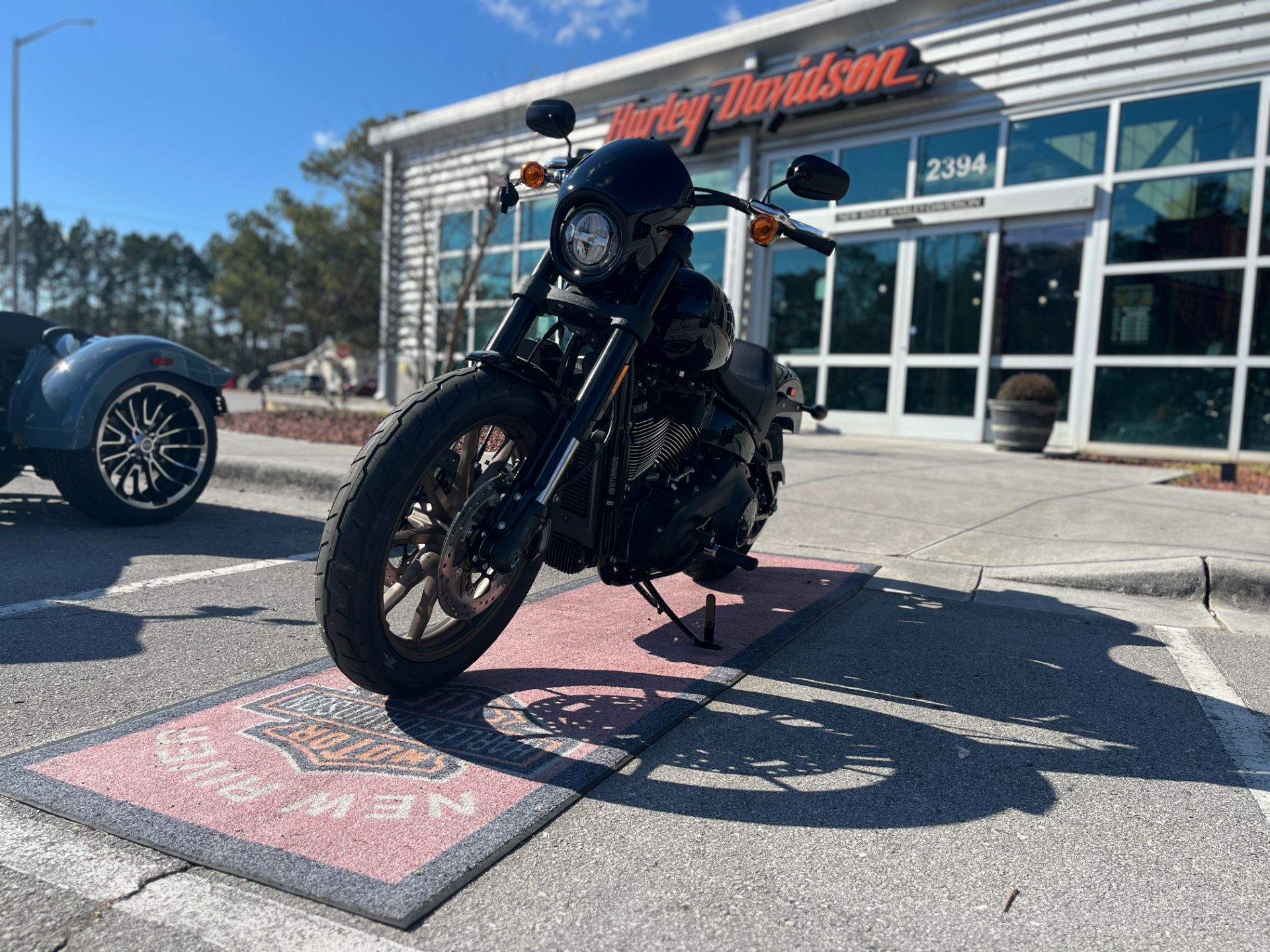2024 Harley-Davidson Low Rider® S in Jacksonville, North Carolina - Photo 10