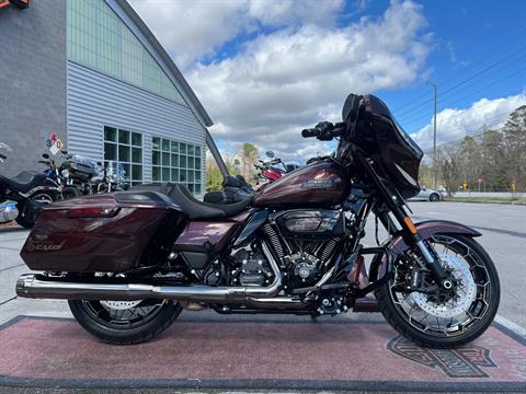 2024 Harley-Davidson CVO™ Street Glide® in Jacksonville, North Carolina - Photo 1