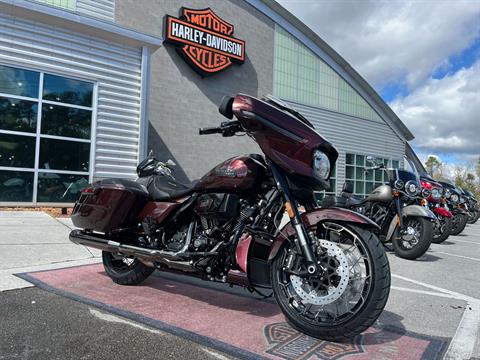 2024 Harley-Davidson CVO™ Street Glide® in Jacksonville, North Carolina - Photo 4