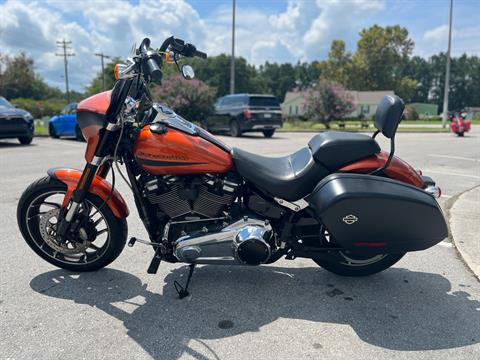 2019 Harley-Davidson Sport Glide® in Jacksonville, North Carolina - Photo 2