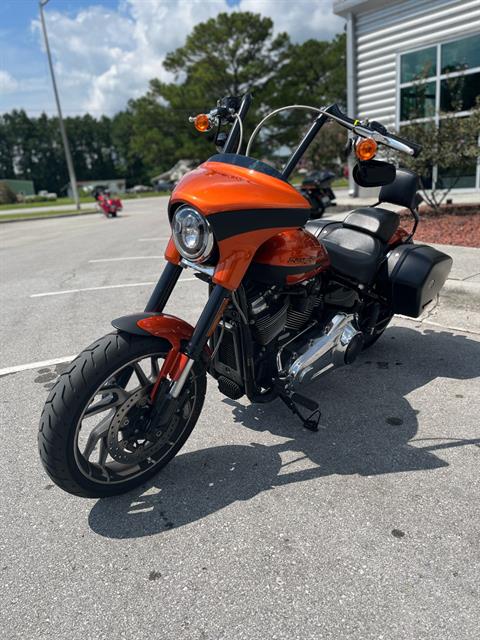 2019 Harley-Davidson Sport Glide® in Jacksonville, North Carolina - Photo 3