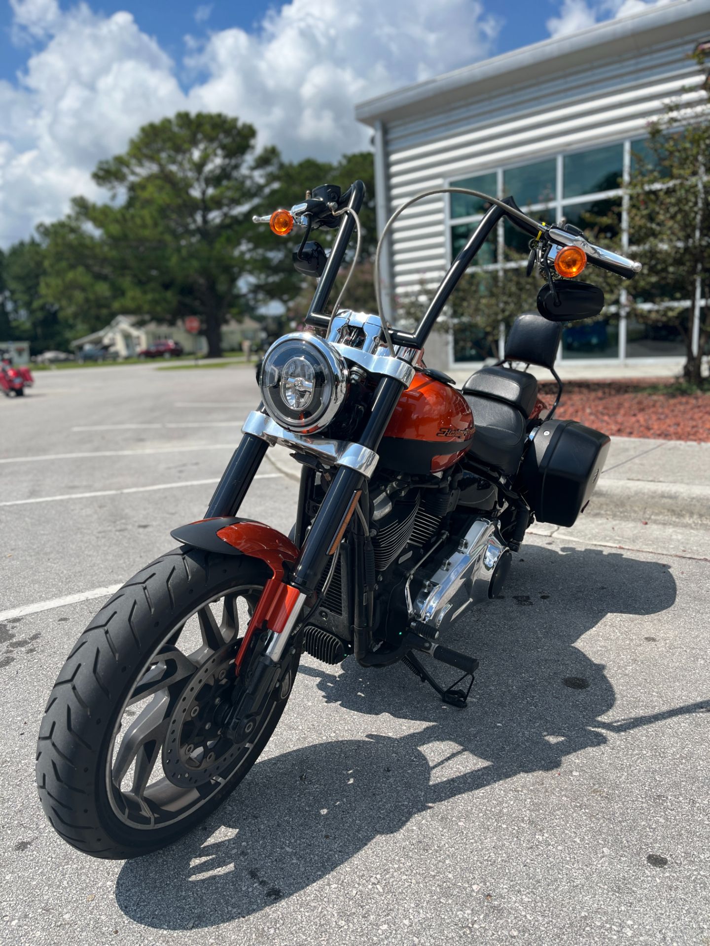 2019 Harley-Davidson Sport Glide® in Jacksonville, North Carolina - Photo 5