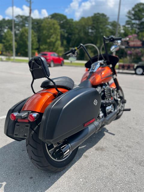 2019 Harley-Davidson Sport Glide® in Jacksonville, North Carolina - Photo 7