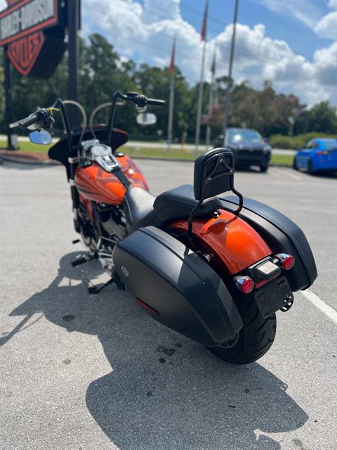 2019 Harley-Davidson Sport Glide® in Jacksonville, North Carolina - Photo 8