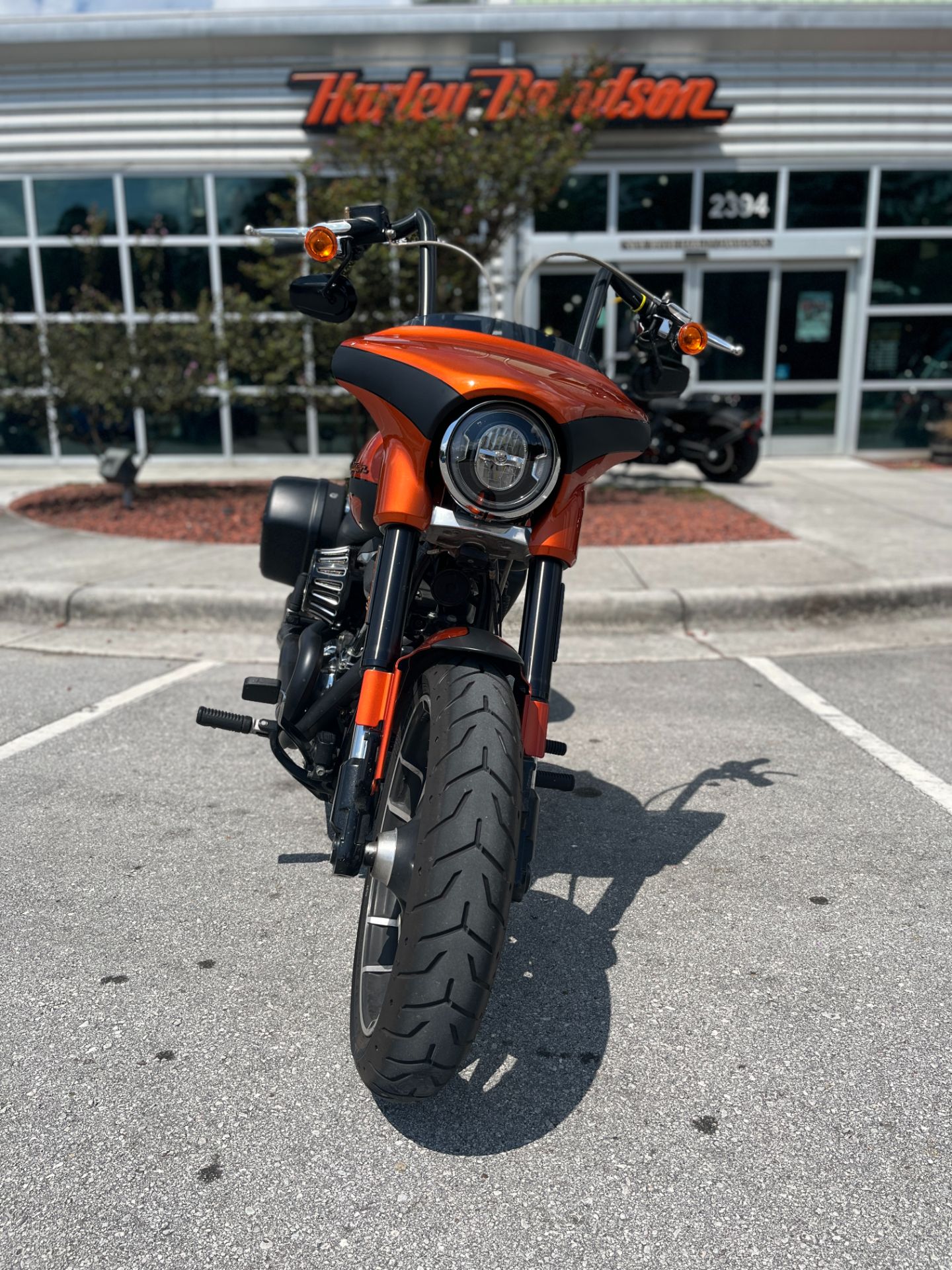 2019 Harley-Davidson Sport Glide® in Jacksonville, North Carolina - Photo 9